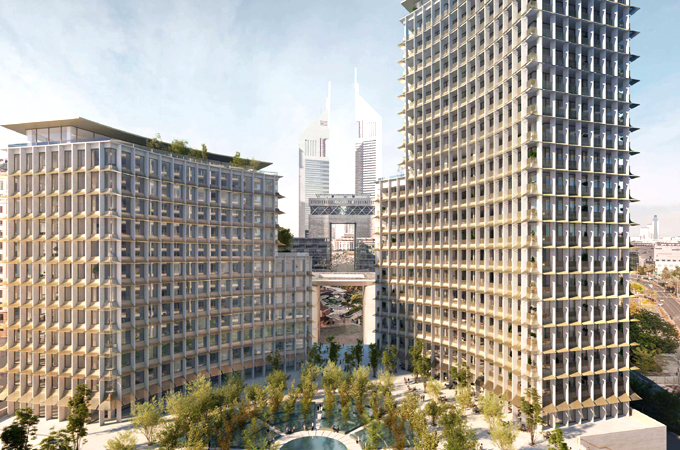 UAE Business: Four Seasons unveils new 52-unit luxury residential project at DIFC